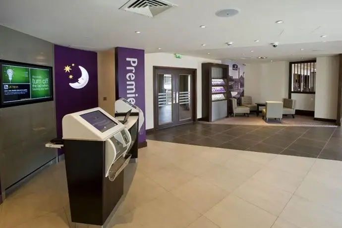 Premier Inn Perth City Centre 