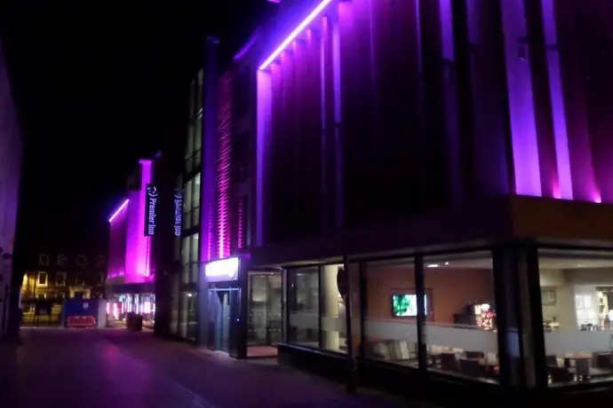 Premier Inn St Albans City Centre