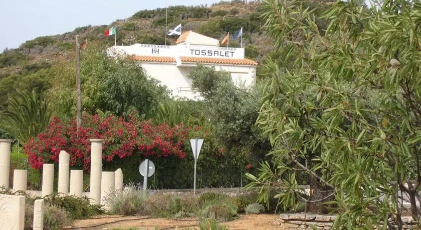 Hostal Tossalet 