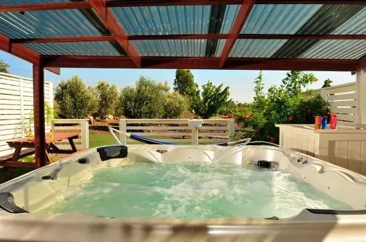 Adar Suites in the Golan