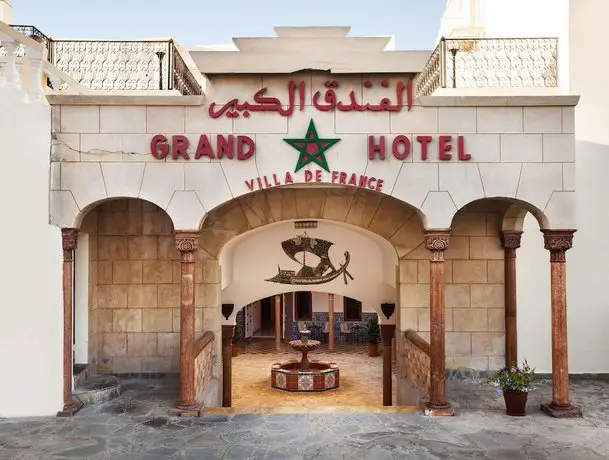 Grand Hotel Villa de France 