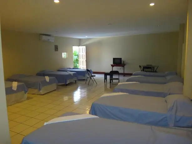 Hotel La Arboleda Managua 