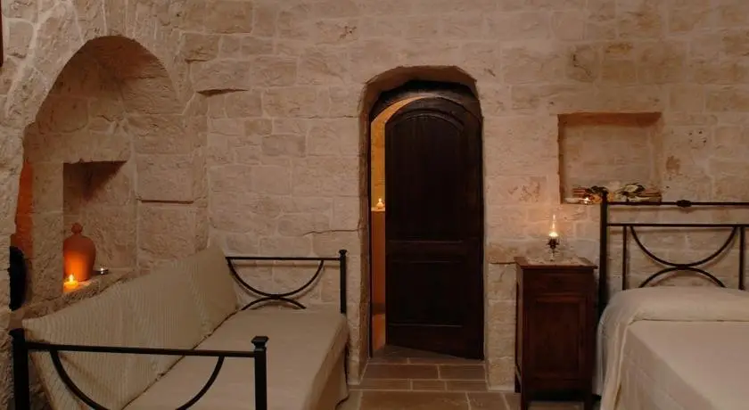 Trulli Oasi Fiorita - Exclusive Apulian Holidays