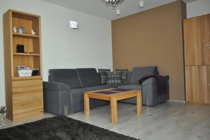 Apartament New Versal 