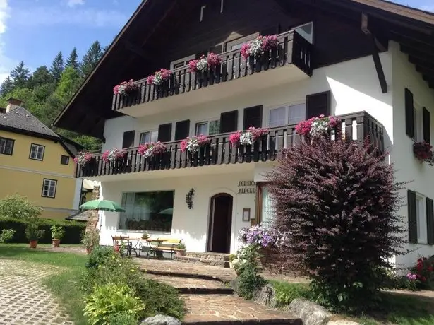 Pension Alpenhof Bad Aussee