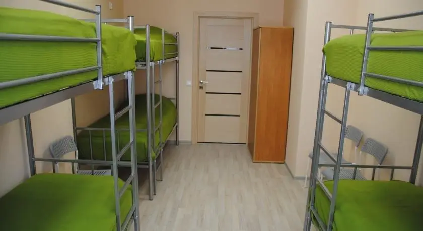 Zdorovy Gorod Hostel 