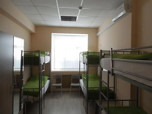 Zdorovy Gorod Hostel 