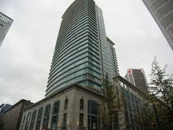 Pacific Centre Suites