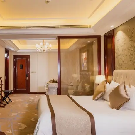 Dongwu New Century Grand Hotel Huzhou 