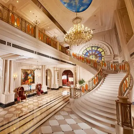 Dongwu New Century Grand Hotel Huzhou 