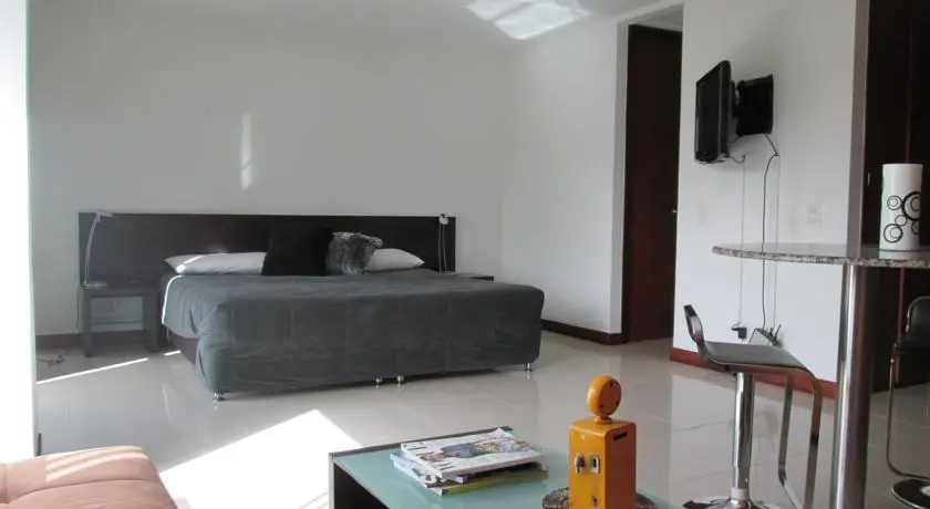 Blux Apartamentos Medellin