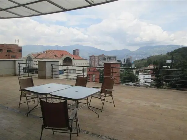 Blux Apartamentos Medellin 