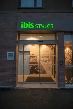 Ibis Styles Saint Malo Port 