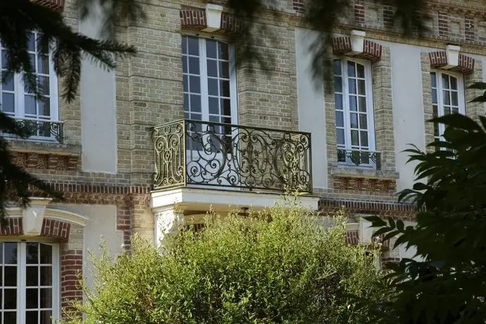 Manoir Le Mesnil 