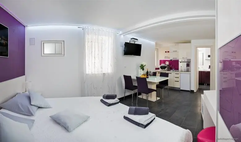 Diokles Studio Apartman 