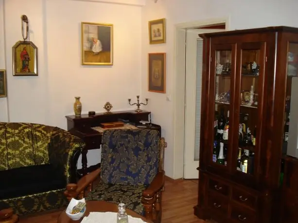 Apartment Gardos Belgrade 