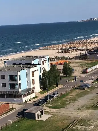 Sea View Studio Mamaia 