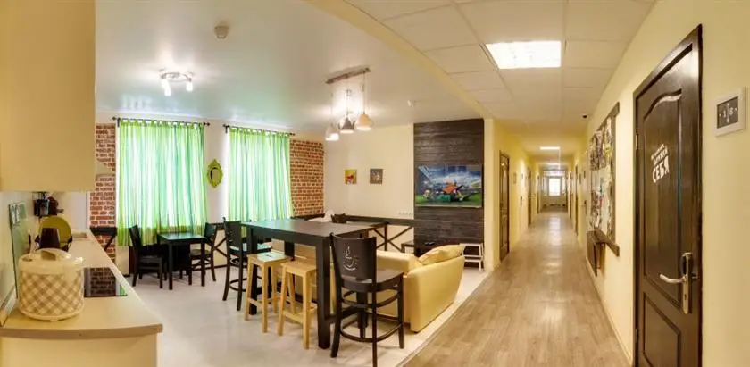 Izh Hostel 