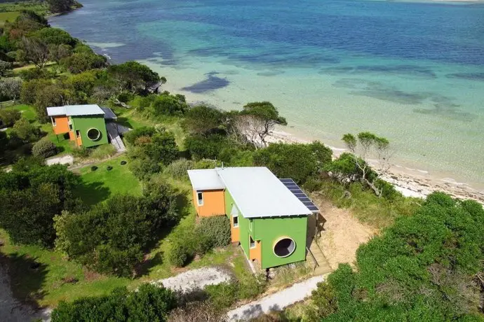 Beachside Retreat West Inlet