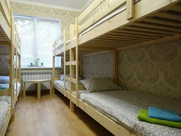 Hostel Dostoyevsky 