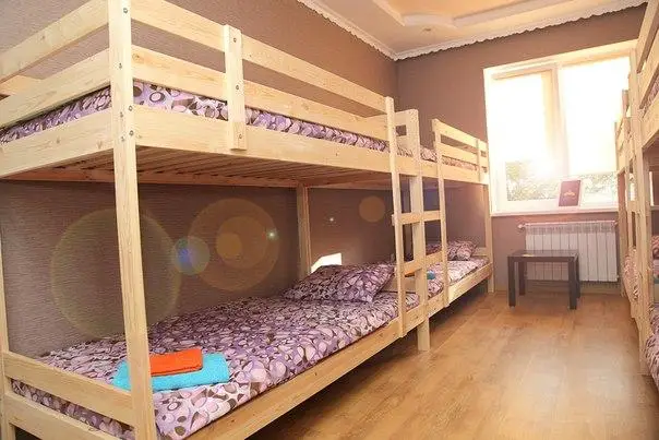 Hostel Dostoyevsky 