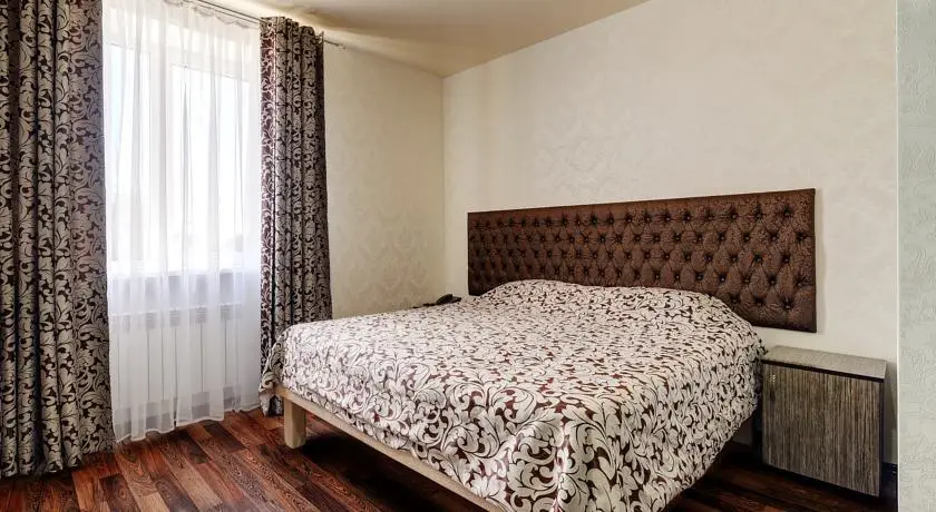 Hotel Gold Volgograd 