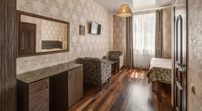 Hotel Gold Volgograd 