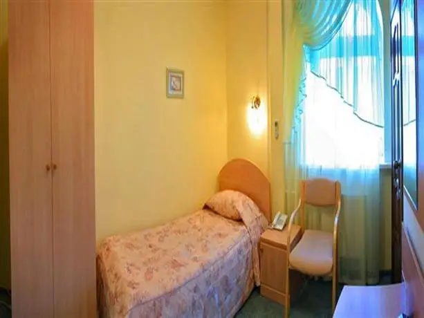 Hotel La Rotonda Tolyatti 