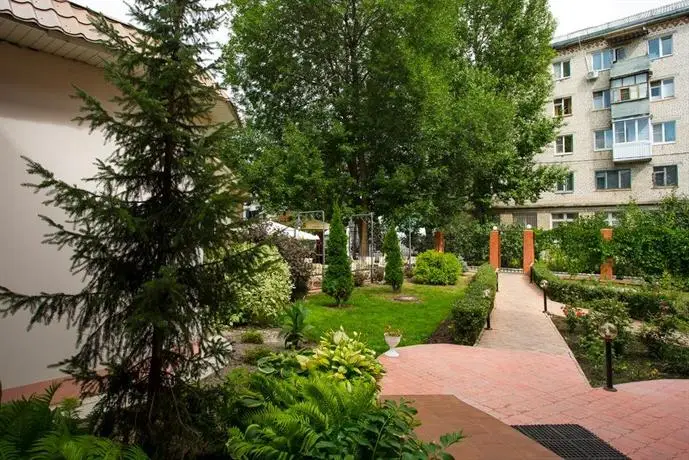 Hotel La Rotonda Tolyatti 