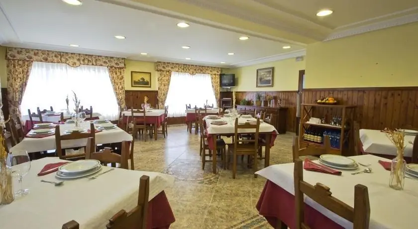 Hosteria El Capricho 