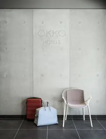 Okko Hotels Grenoble Jardin Hoche