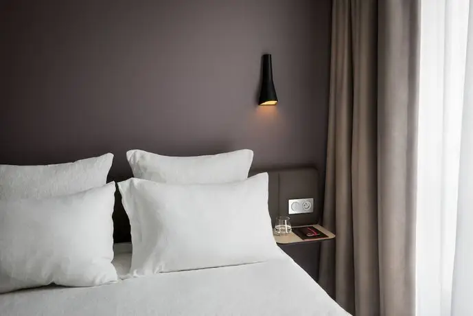 Okko Hotels Grenoble Jardin Hoche 