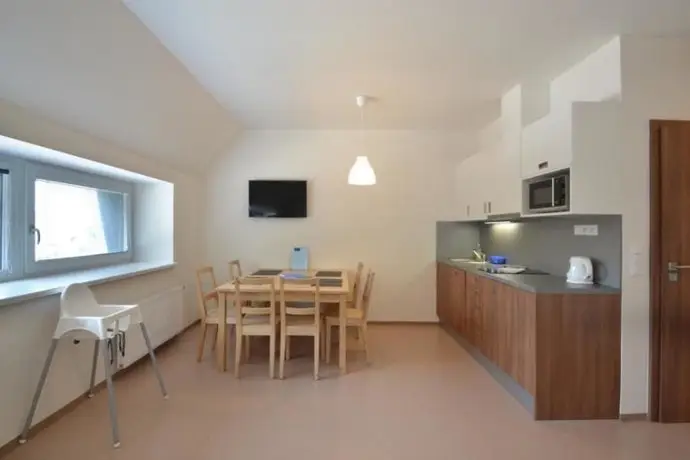 Apartmany Rokytka Snowhouse 