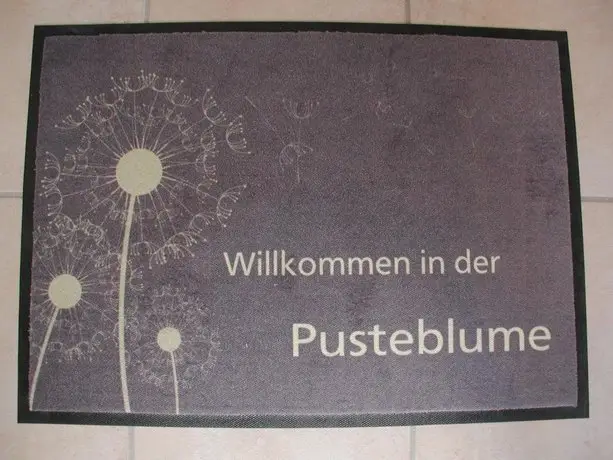 Ferienwohnung Pusteblume