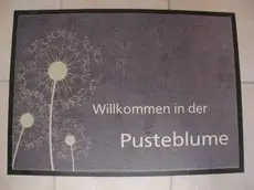 Ferienwohnung Pusteblume 