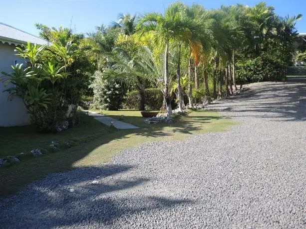 Habitation de l'Anse Mancenillier 