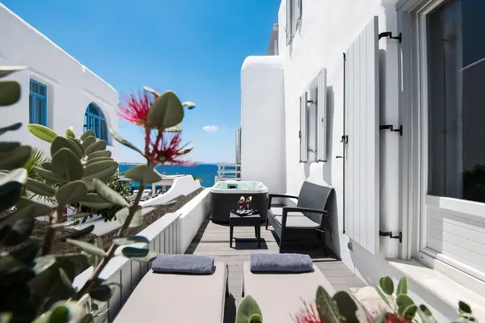 Riva Suites Mykonos Island 