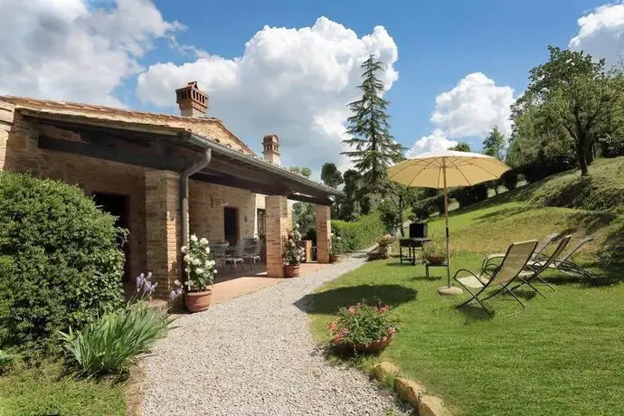 Il Lebbio country home