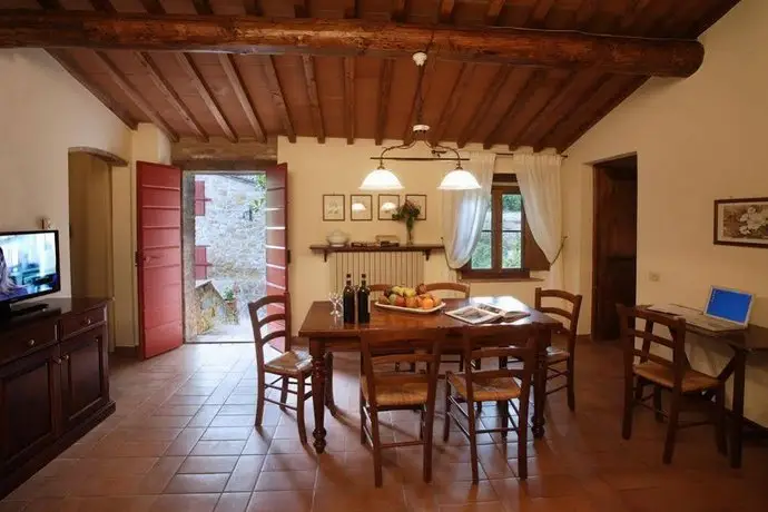 Il Lebbio country home 