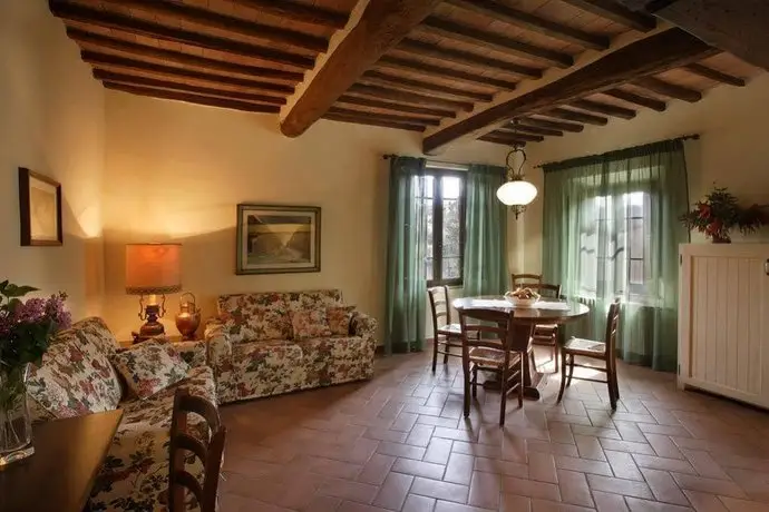 Il Lebbio country home 