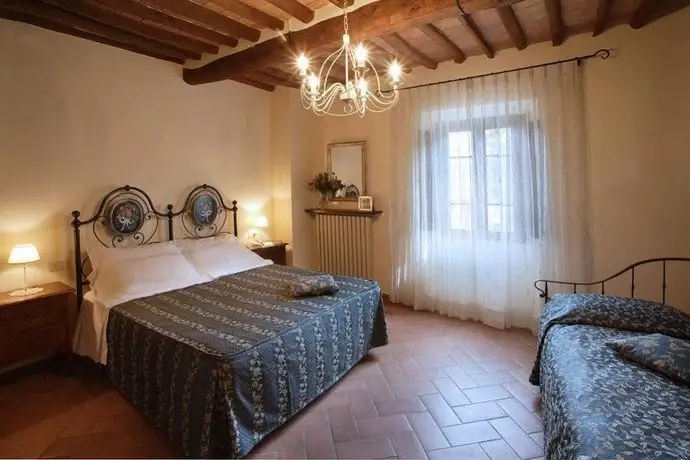 Il Lebbio country home 