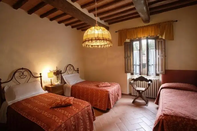 Il Lebbio country home 