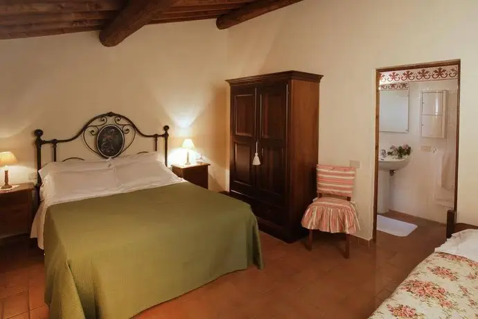 Il Lebbio country home 