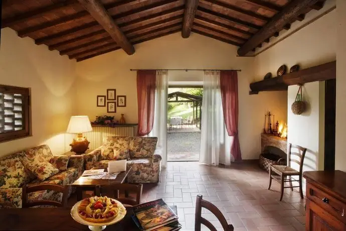 Il Lebbio country home 