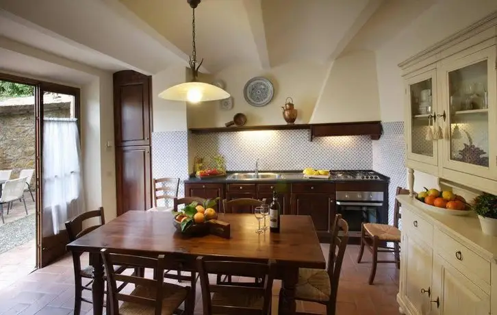 Il Lebbio country home 