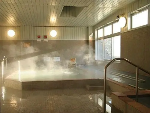 Natural Onsen Hostel Hidamari no Yu 