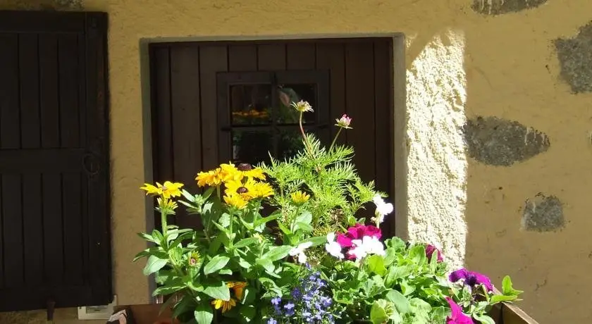 Les Chambres-Val Ferret 