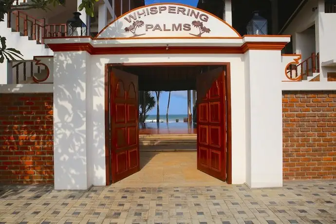 Whispering Palms Hotel 