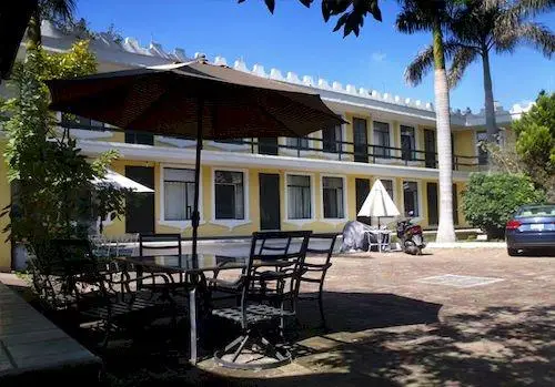 Hotel Posada Santa Fe 