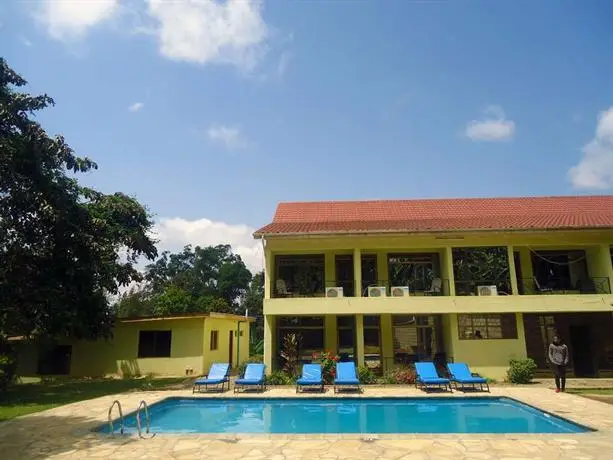 Mvuli Hotels Arusha